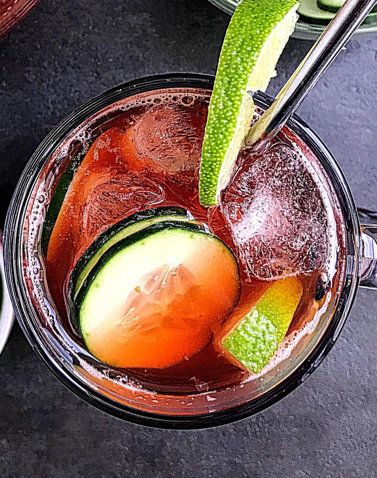 Chapman drink