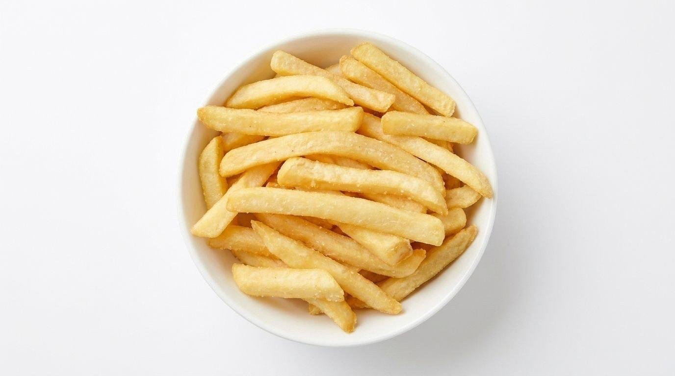 French Fries from Naija Shawarma