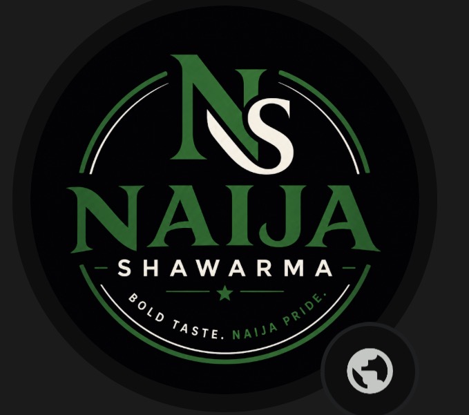 Naija Shawarma logo