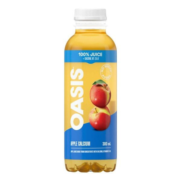Apple Juice from Naija Shawarma