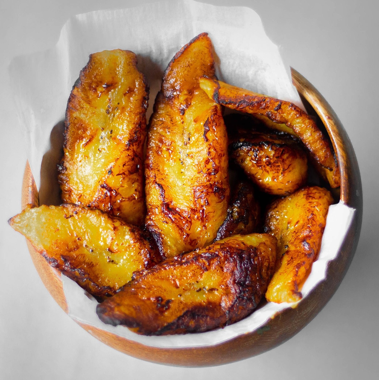 Fried plantain